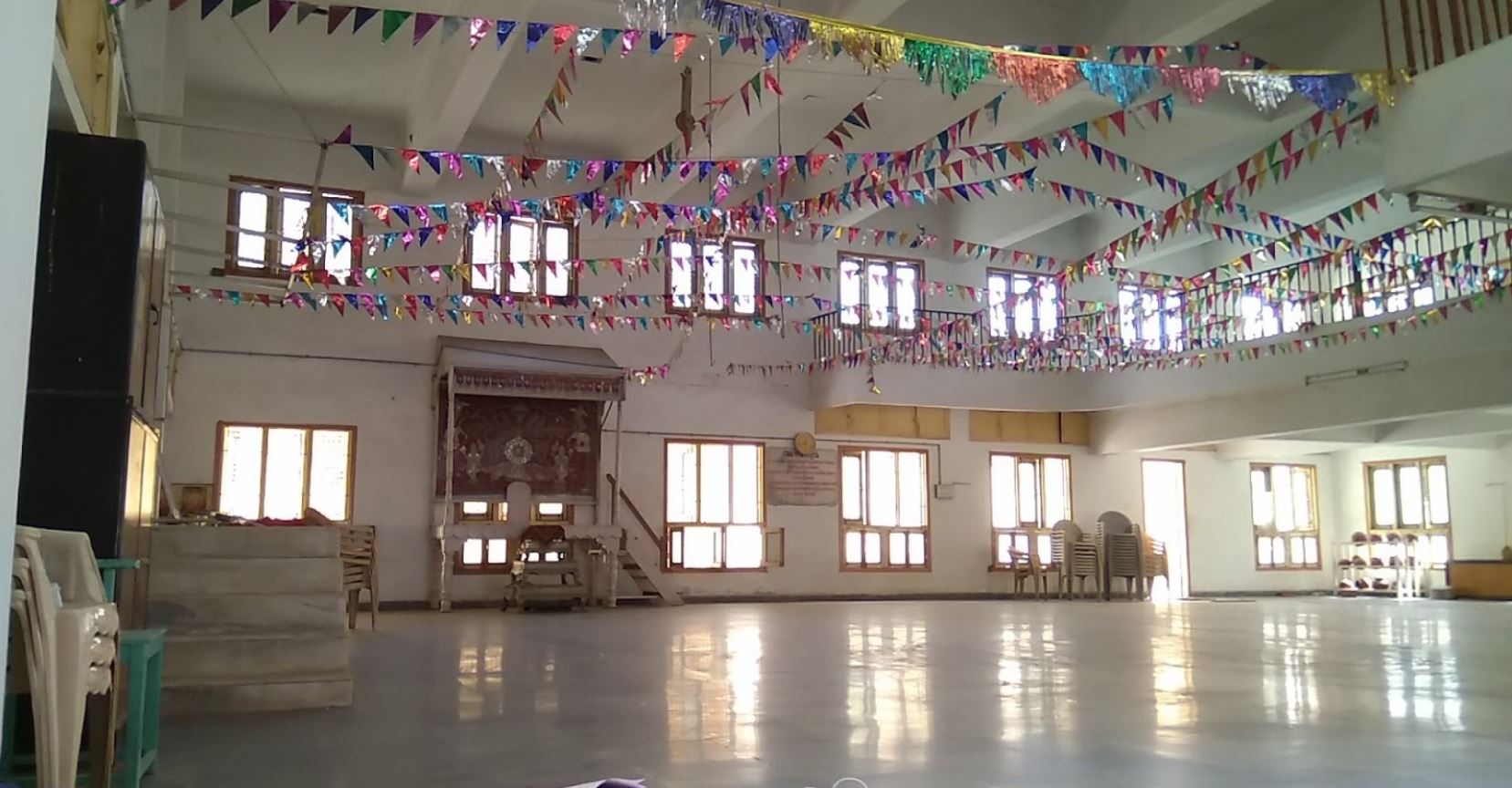 Shri Jain Upashray, Vijaya Para, Visnagar, District - Mahesana (Gujarat) image 1