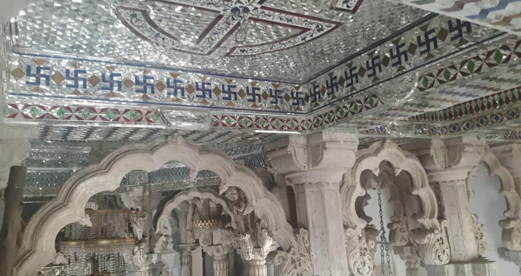 Shri Ashtapad Jain Derasar, Vijay Para, Visnagar, District - Mahesana (Gujarat) image 1