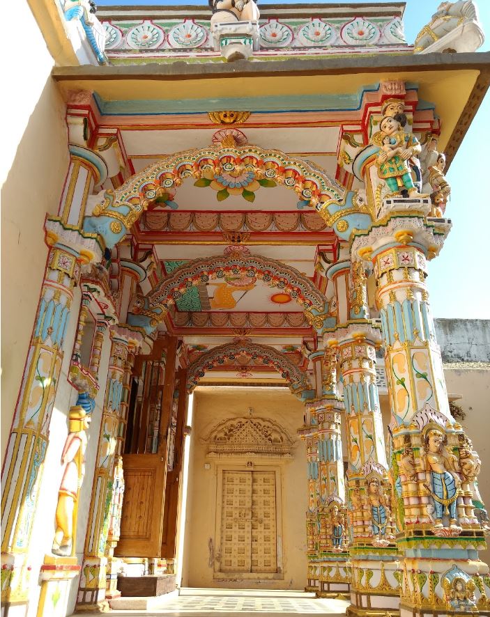 Shri Neminath Bhagwan Jain Derasar, Valam Jain Tirth, Valam, District - Mahesana (Gujarat) image 4