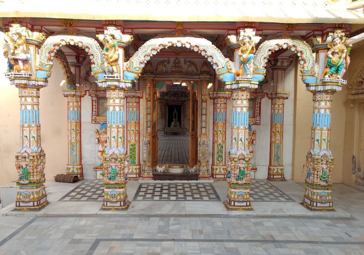 Shri Neminath Bhagwan Jain Derasar, Valam Jain Tirth, Valam, District - Mahesana (Gujarat) image 5