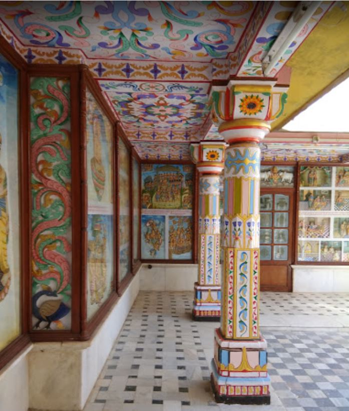 Shri Neminath Bhagwan Jain Derasar, Valam Jain Tirth, Valam, District - Mahesana (Gujarat) image 7