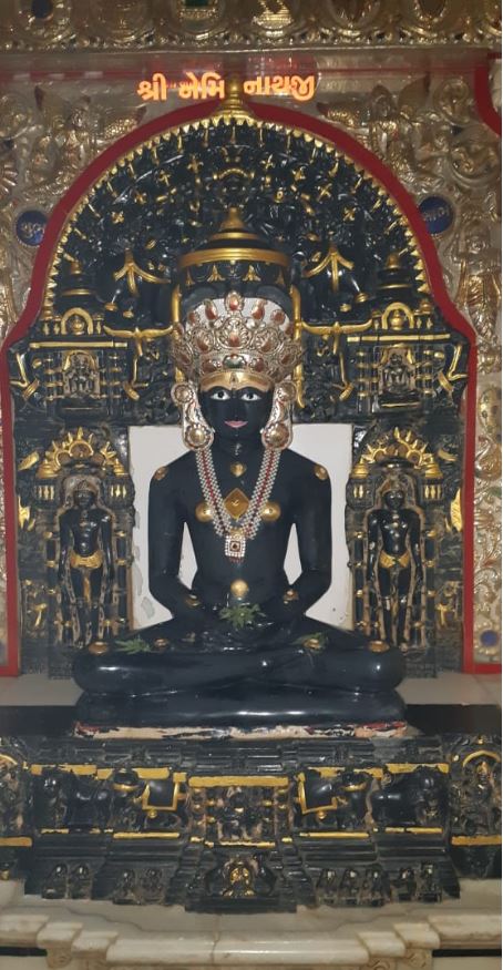 Shri Neminath Bhagwan Jain Derasar, Valam Jain Tirth, Valam, District - Mahesana (Gujarat) image 8