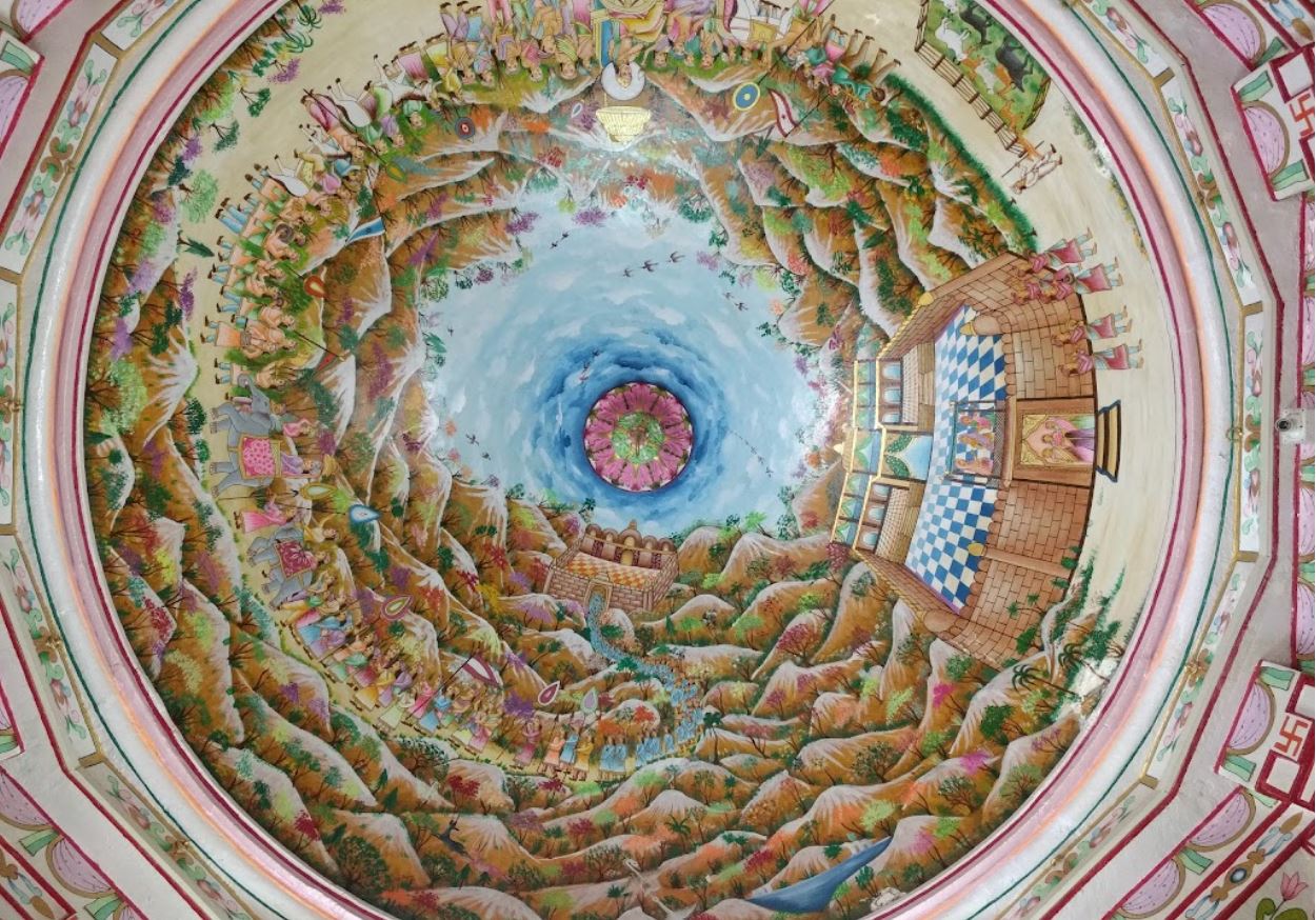 Shri Neminath Bhagwan Jain Derasar, Valam Jain Tirth, Valam, District - Mahesana (Gujarat) image 11