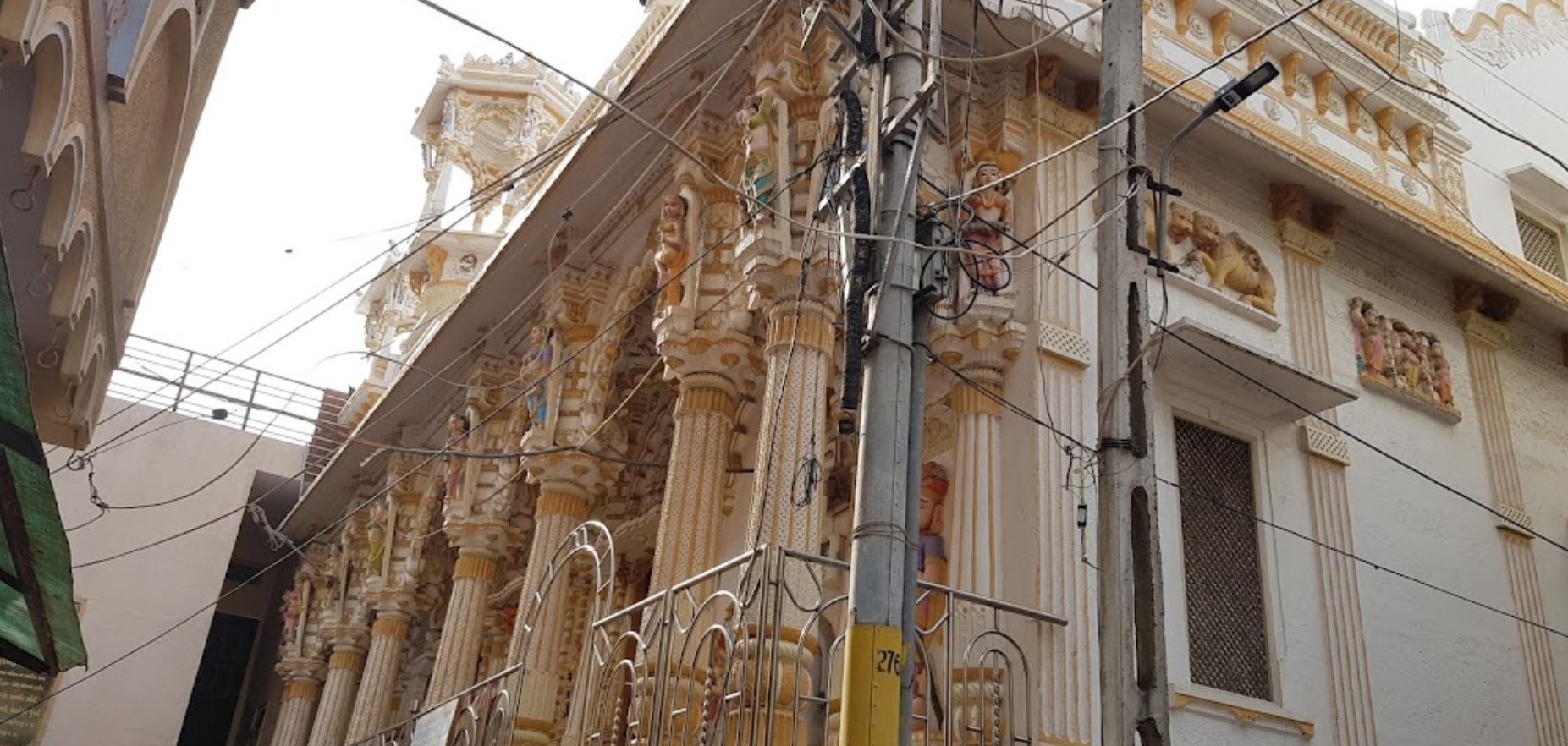 Shri Ajitnath Ji Jain Derasar, Dholi Kui, Kapadvanj, District - Kheda (Gujarat) image 2