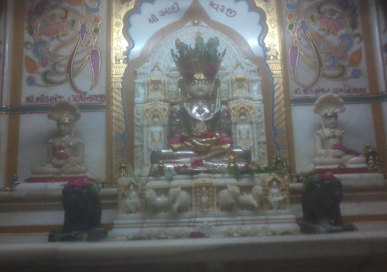 Shri Adishwar Swami Jain Derasar, Dholi Kui, Kapadvanj, District - Kheda (Gujarat) image 1