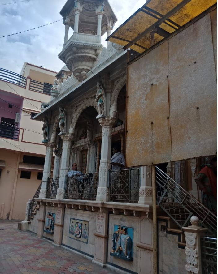 Shri Chintamani Parshvnath Jain Derasar, Holi Chakla, Kapadvanj, District - Kheda (Gujarat) image 1
