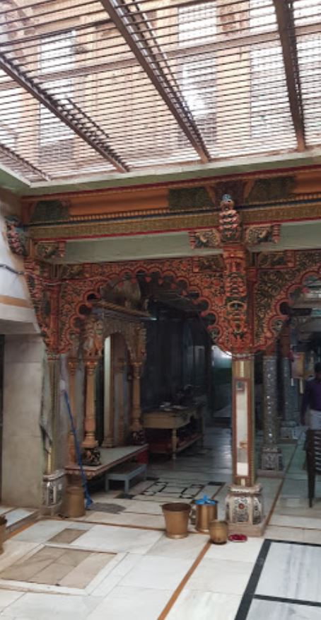Shri Shantinath Bhagwan Jain Derasar, Dholi Kui, Kapadvanj, District - Kheda (Gujarat) image 1