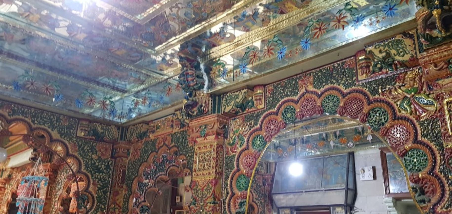 Shri Shantinath Bhagwan Jain Derasar, Dholi Kui, Kapadvanj, District - Kheda (Gujarat) image 3