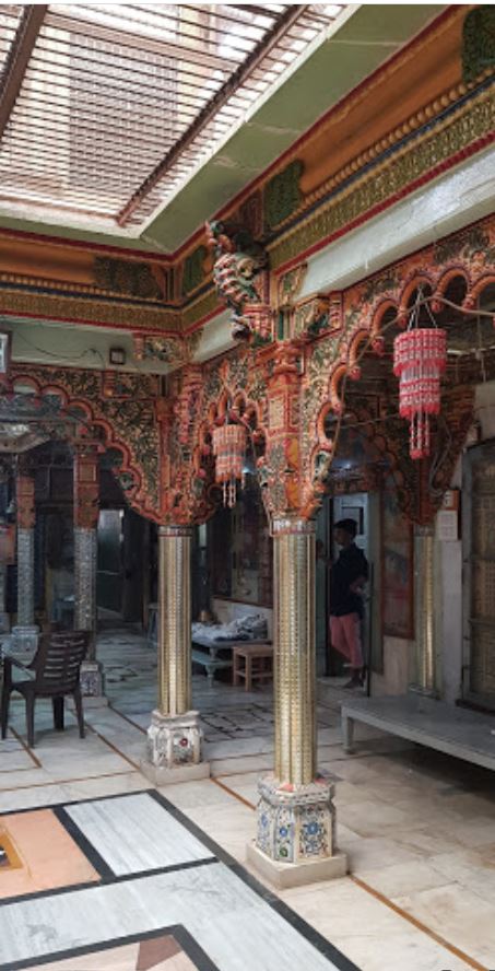 Shri Shantinath Bhagwan Jain Derasar, Dholi Kui, Kapadvanj, District - Kheda (Gujarat) image 4