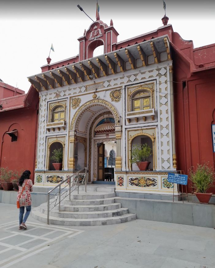 Shri Rajgrahi Siddh Kshetra, Shri Digamber Jain Lal Mandir, Bangali Para, Rajgir, District - Nalanda (Bihar) image 2