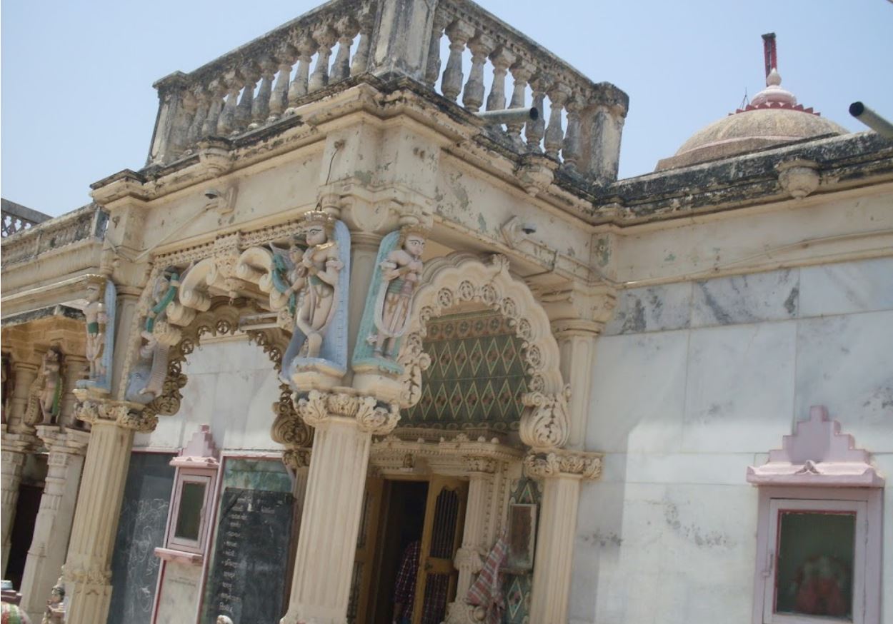 Shri Adinath Bhagwan Jain Derasar, Mahudha, District - Kheda (Gujarat) image 3