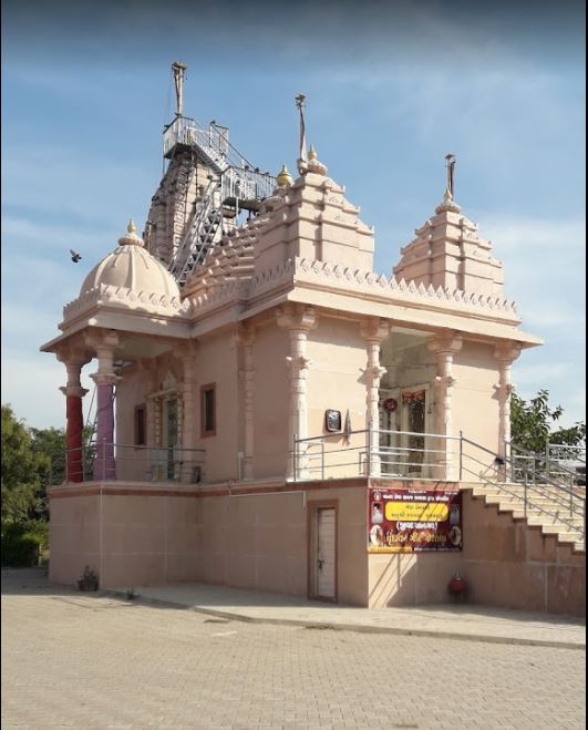 Shri Munisuvrat Swami Jain Shwetamber Mandir, Rajgruhee Jain Tirth, Kajipura, District - Kheda (Gujarat) image 2