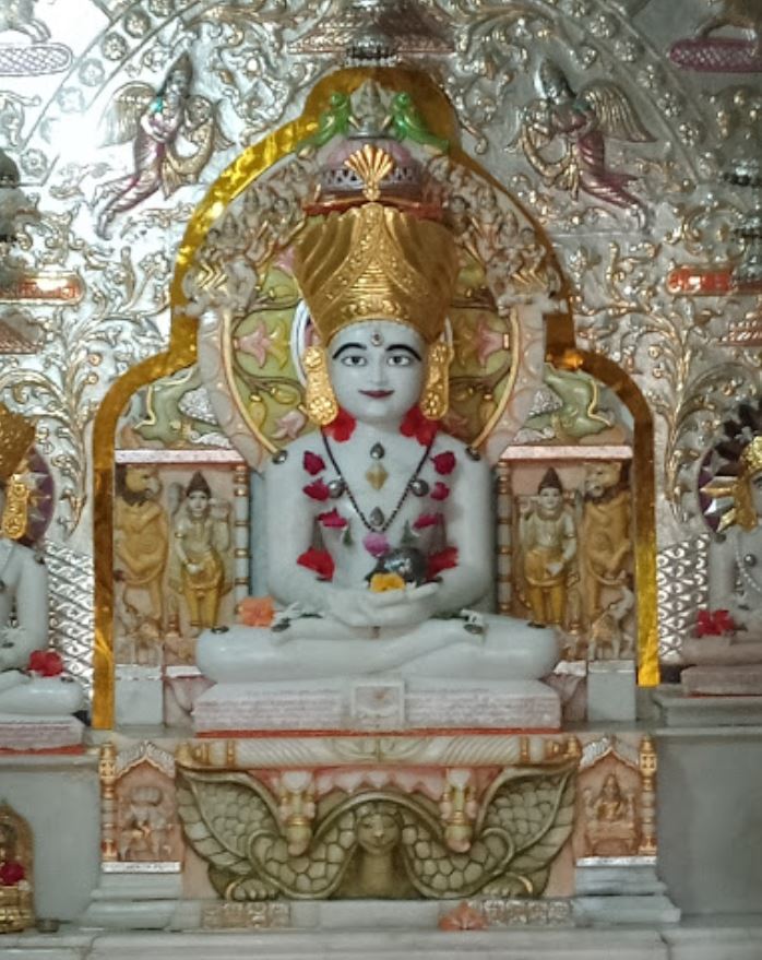 Shri Munisuvrat Swami Jain Shwetamber Mandir, Rajgruhee Jain Tirth, Kajipura, District - Kheda (Gujarat) image 3