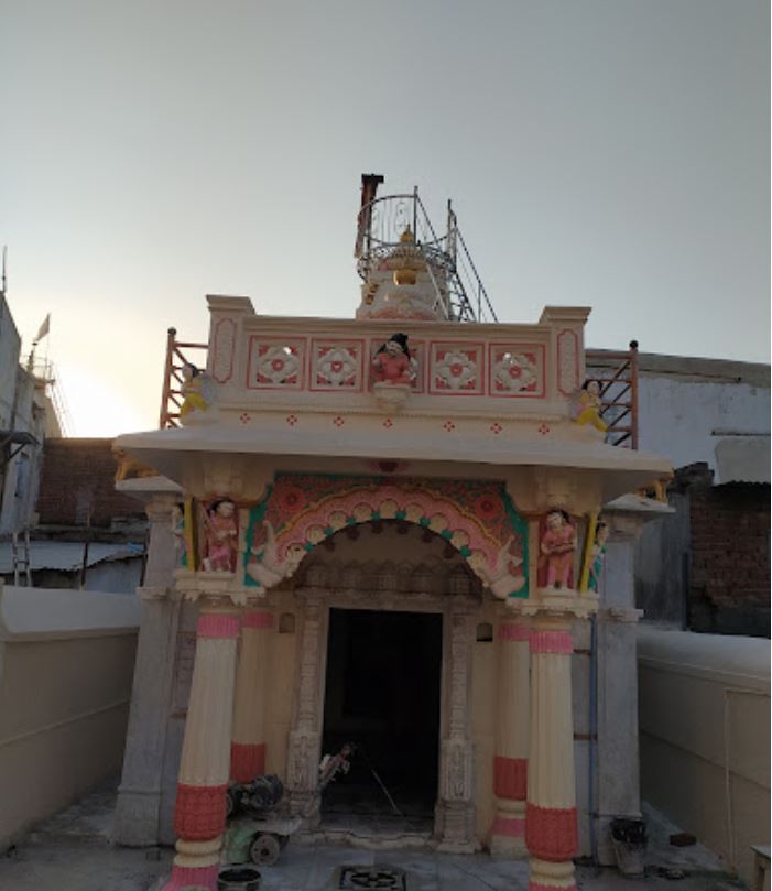 Shri Chandraprabhu Swami Jain Derasar, Navagam, District - Kheda (Gujarat) image 2