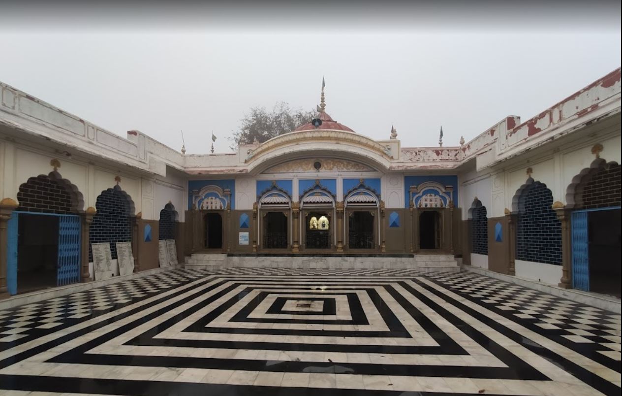 Shri Rajgrahi Siddh Kshetra, Shri Digamber Jain Lal Mandir, Bangali Para, Rajgir, District - Nalanda (Bihar) image 3