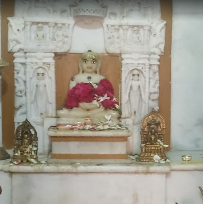Shri Chandraprabhu Swami Jain Derasar, Navagam, District - Kheda (Gujarat) image 4