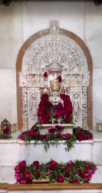 Shri Chandraprabhu Swami Jain Derasar, Navagam, District - Kheda (Gujarat) image 5