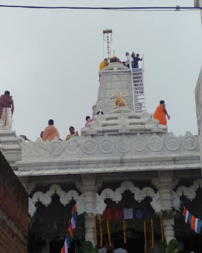 Shri Adinath Bhagwan Jain Derasar, Bareja, District - Ahmedabad (Gujarat) image 1