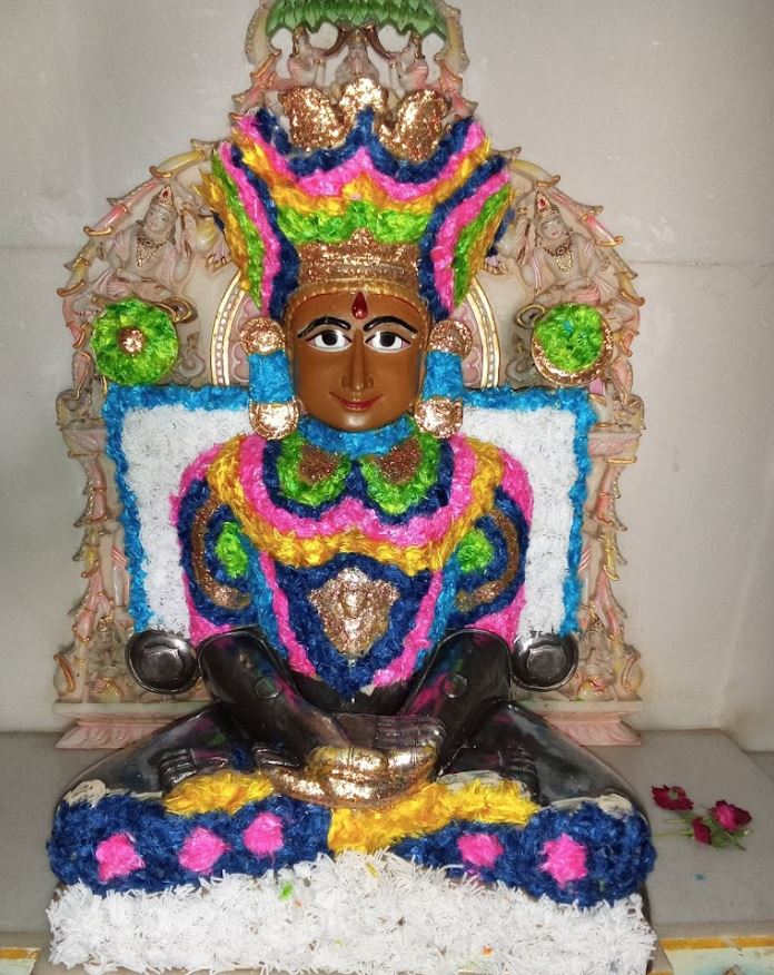 Shri Adinath Bhagwan Jain Derasar, Bareja, District - Ahmedabad (Gujarat) image 2