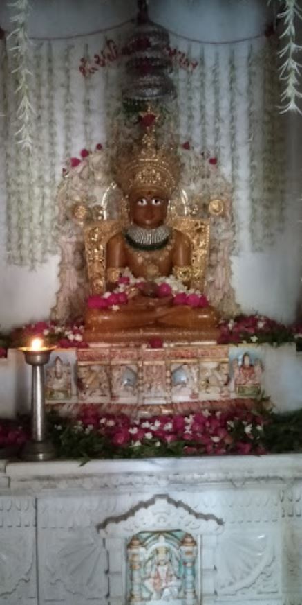 Shri Adinath Bhagwan Jain Derasar, Bareja, District - Ahmedabad (Gujarat) image 3