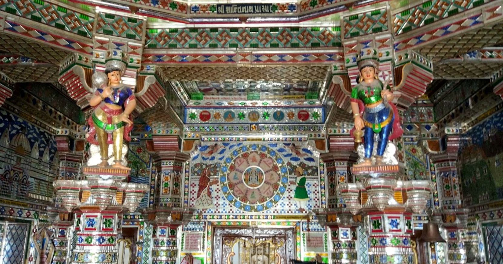 Shri Shantinath Bhagwan Jain Shwetamber Mandir, Mahij, District - Kheda (Gujarat) image 3