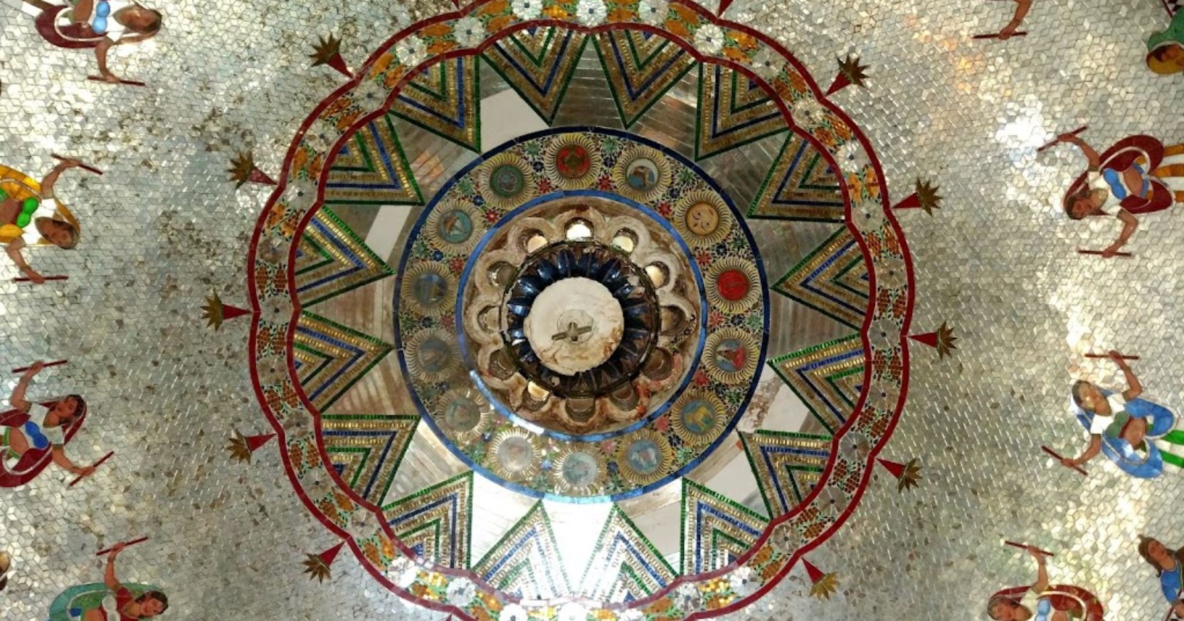 Shri Shantinath Bhagwan Jain Shwetamber Mandir, Mahij, District - Kheda (Gujarat) image 4