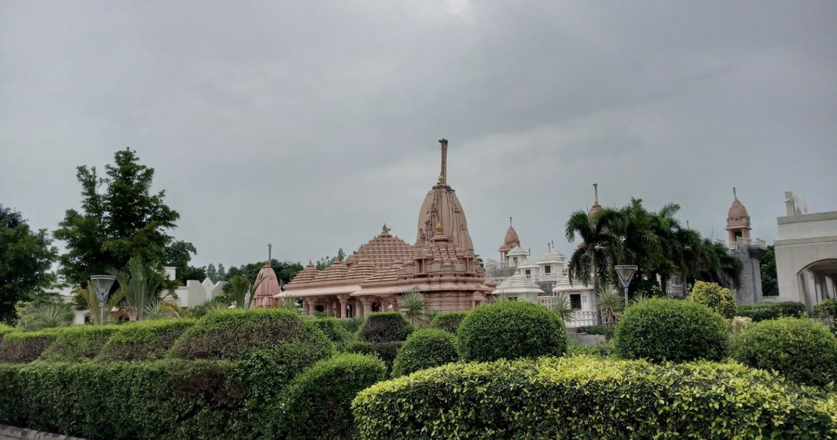 Shri Raska Jain Shwetamber Tirth, Raska, District - Kheda (Gujarat) image 2