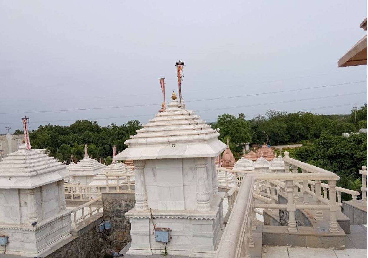 Shri Raska Jain Shwetamber Tirth, Raska, District - Kheda (Gujarat) image 3