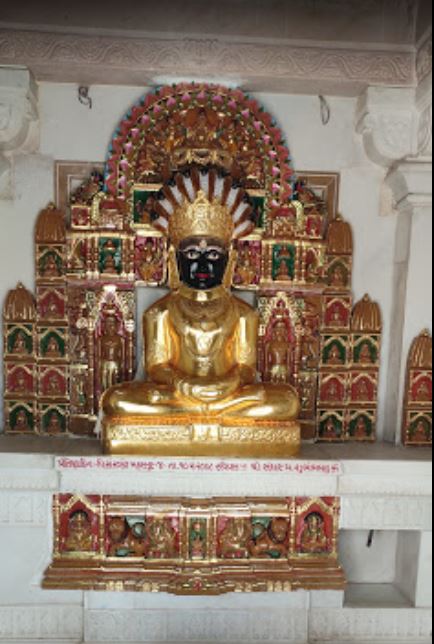 Shri Raska Jain Shwetamber Tirth, Raska, District - Kheda (Gujarat) image 4