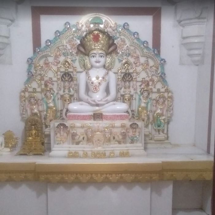 Shri Mahavideh Jain Vihar Dham, Jain Shwetamber Mandir, Sansoli, District - Kheda (Gujarat) image 2