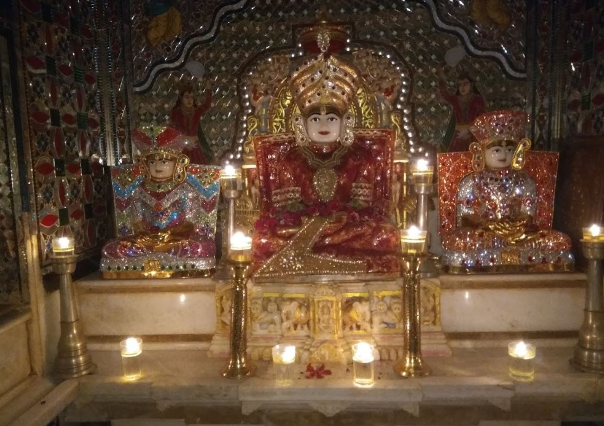 Shri Jain Shwetamber Mandir, Mehmedabad, District - Kheda (Gujarat) image 3