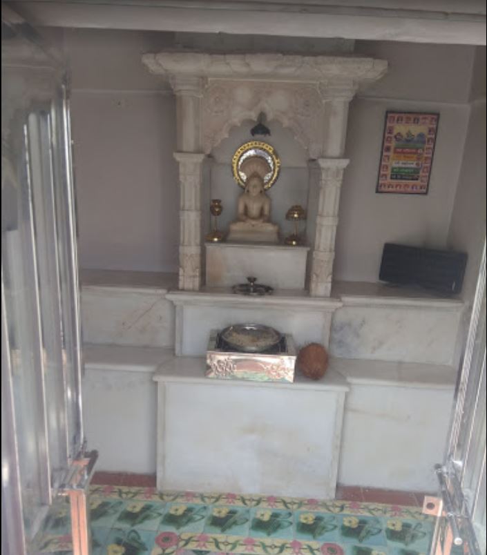 Shri Parshvnath Digamber Jain Mandir, Vanch, District - Ahmedabad (Gujarat) image 5