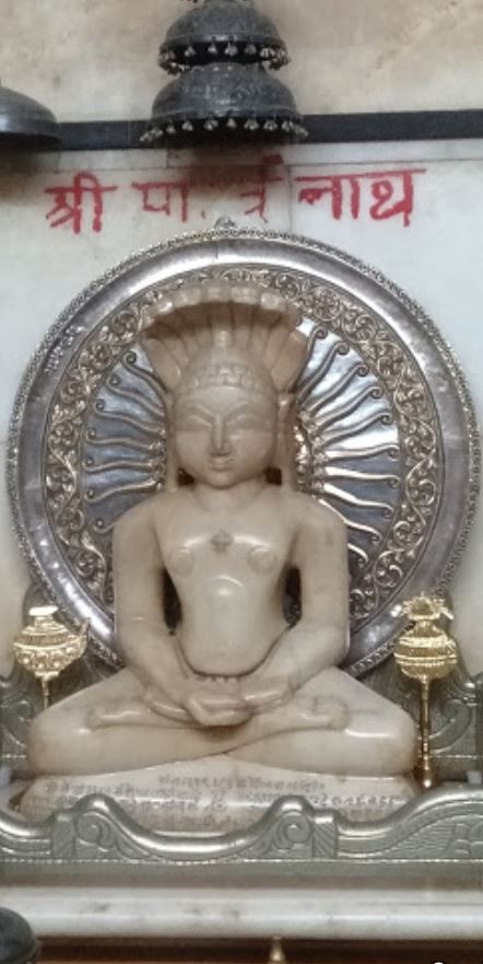Shri Parshvnath Digamber Jain Mandir, Vanch, District - Ahmedabad (Gujarat) image 6