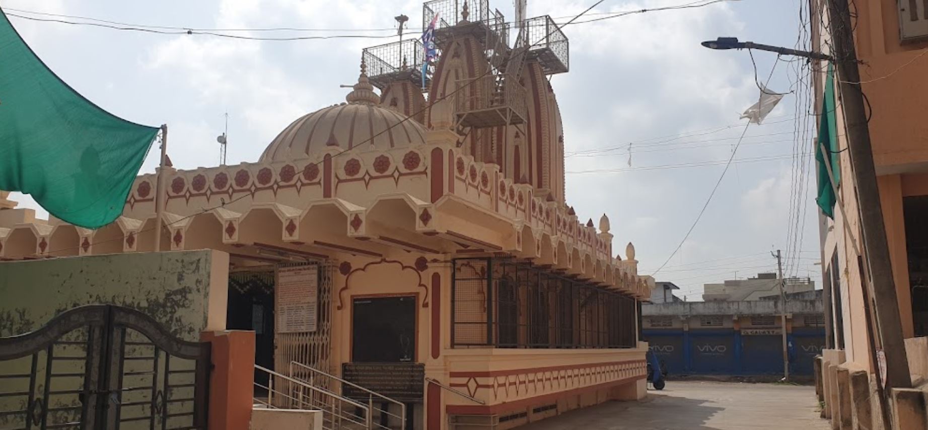Shri 1008 Neminath Digamber Jain Mandir, Napad, Nadiad, District - Kheda (Gujarat) image 2