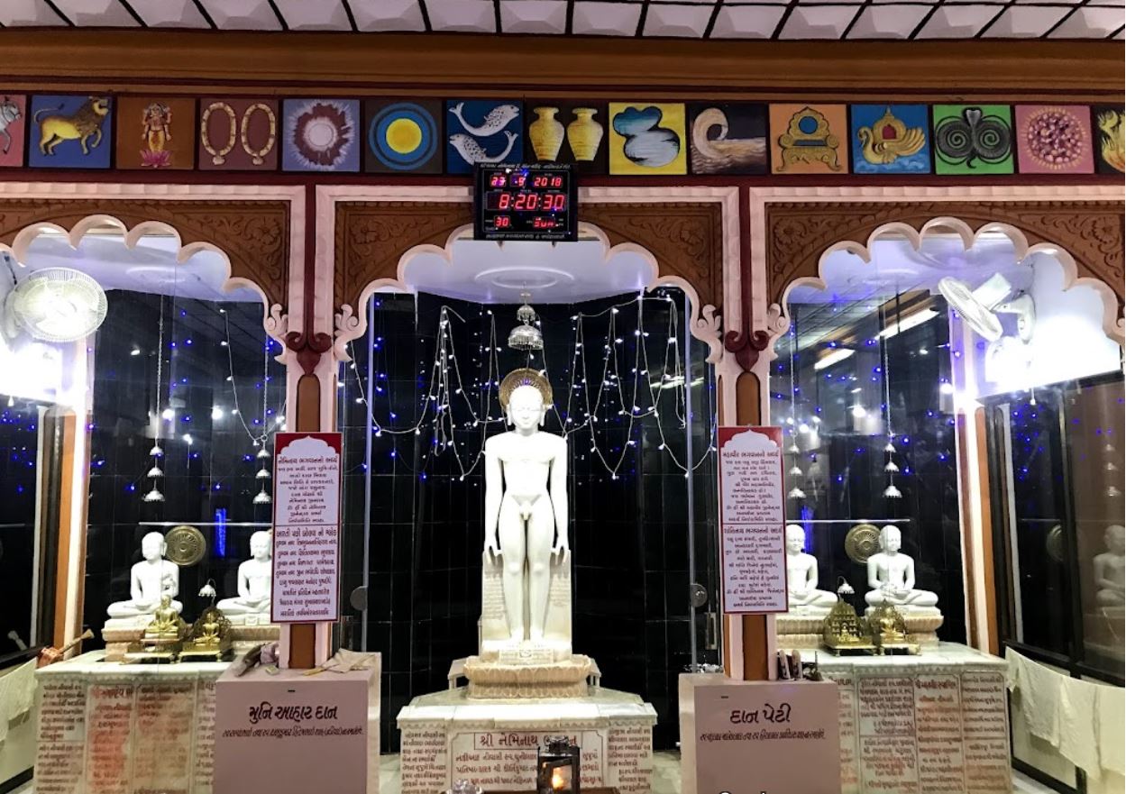 Shri 1008 Neminath Digamber Jain Mandir, Napad, Nadiad, District - Kheda (Gujarat) image 3