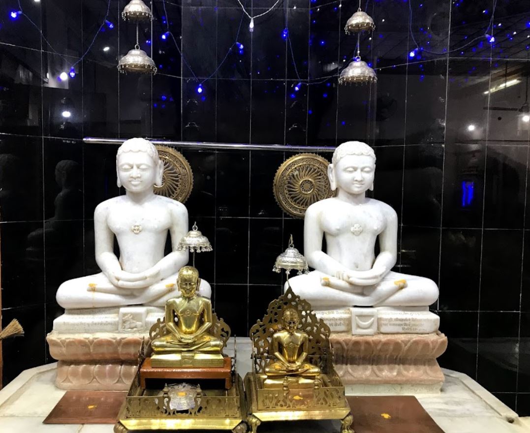 Shri 1008 Neminath Digamber Jain Mandir, Napad, Nadiad, District - Kheda (Gujarat) image 4