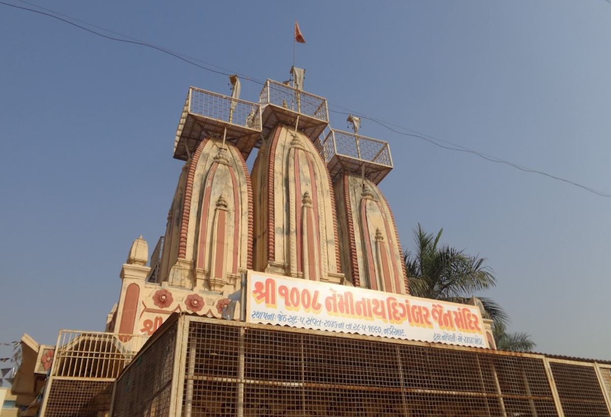 Shri 1008 Neminath Digamber Jain Mandir, Napad, Nadiad, District - Kheda (Gujarat) image 6