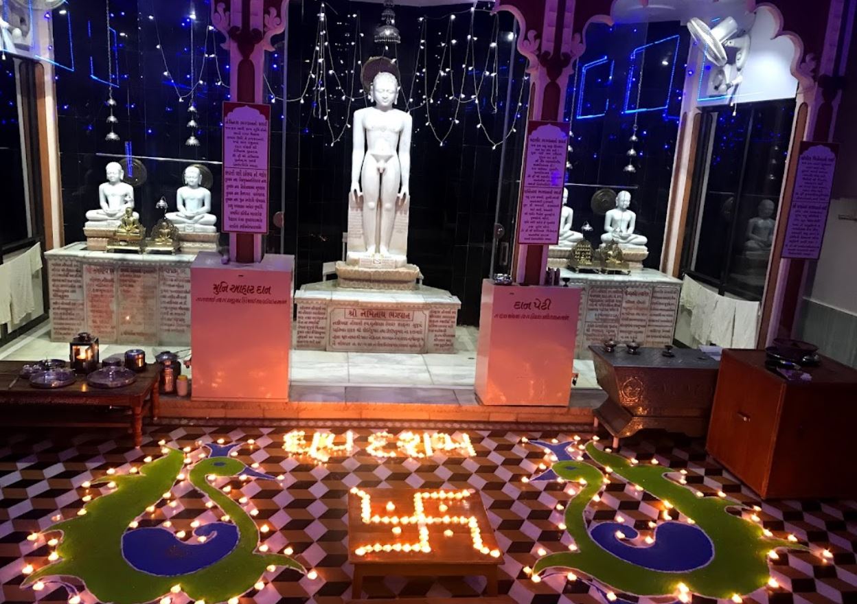 Shri 1008 Neminath Digamber Jain Mandir, Napad, Nadiad, District - Kheda (Gujarat) image 7