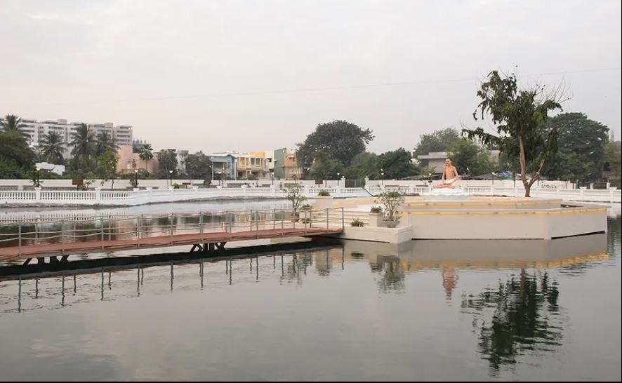 Shri Atmasiddhishastra Rachnabhoomi, Shanti Nagar, Nadiad, District - Kheda (Gujarat) image 3