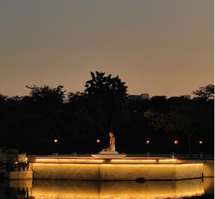 Shri Atmasiddhishastra Rachnabhoomi, Shanti Nagar, Nadiad, District - Kheda (Gujarat) image 5