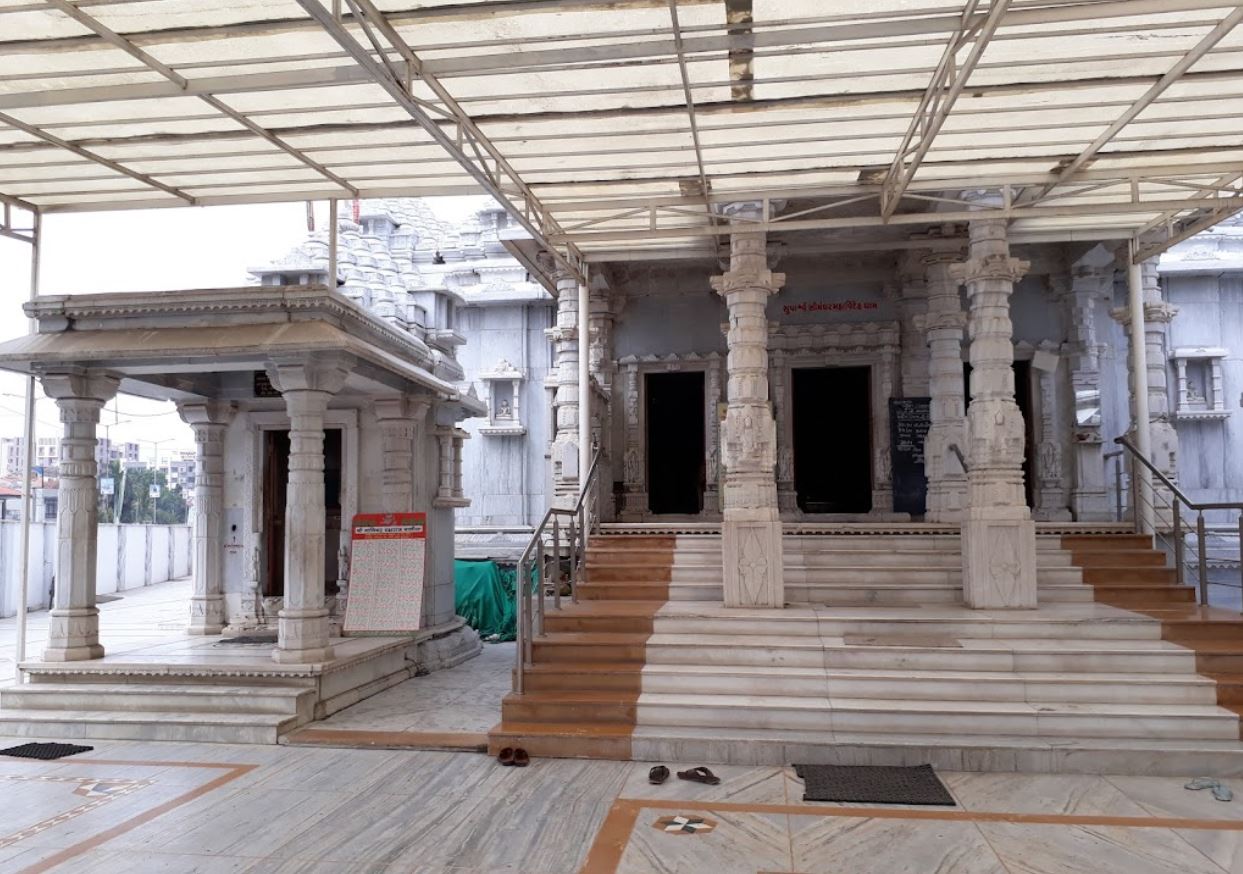 Shri Suparshvnath Shwetamber Jain Derasar, Gitanjali Nagar Society, Shanti Nagar, Nadiad, District - Kheda (Gujarat) image 3