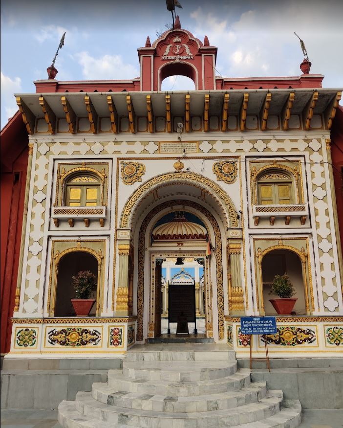 Shri Rajgrahi Siddh Kshetra, Shri Digamber Jain Lal Mandir, Bangali Para, Rajgir, District - Nalanda (Bihar) image 9
