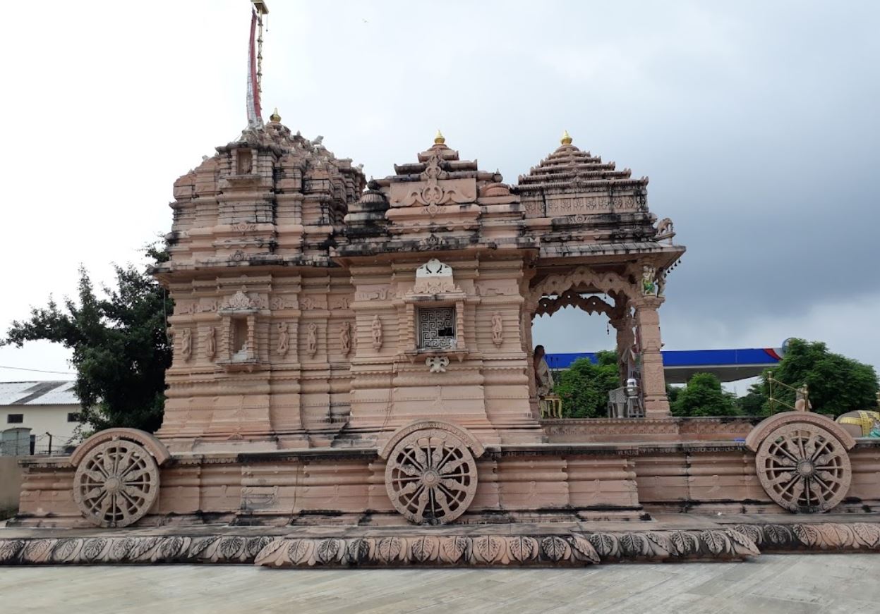 Shri Adinath Bhagwan Jain Shwetamber Mandir, Piplag, Nadiad, District - Kheda (Gujarat) image 1