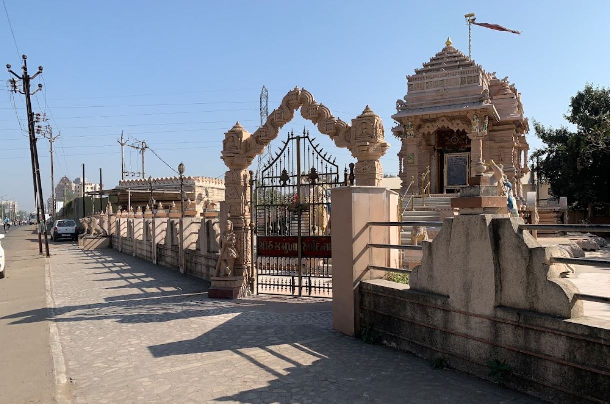 Shri Adinath Bhagwan Jain Shwetamber Mandir, Piplag, Nadiad, District - Kheda (Gujarat) image 4