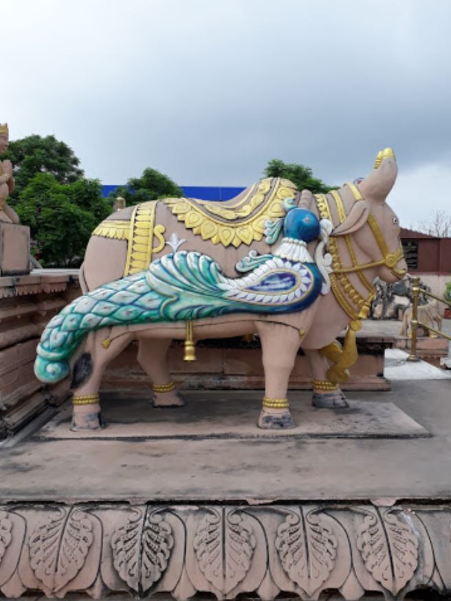 Shri Adinath Bhagwan Jain Shwetamber Mandir, Piplag, Nadiad, District - Kheda (Gujarat) image 5
