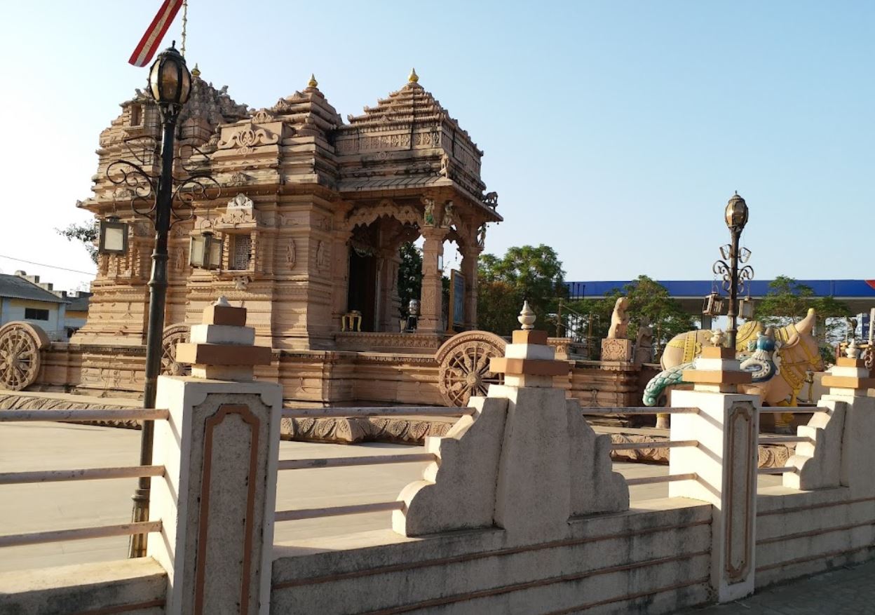 Shri Adinath Bhagwan Jain Shwetamber Mandir, Piplag, Nadiad, District - Kheda (Gujarat) image 6