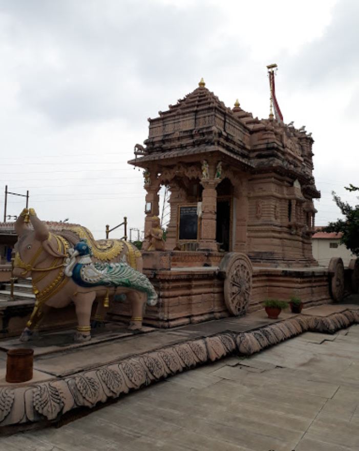 Shri Adinath Bhagwan Jain Shwetamber Mandir, Piplag, Nadiad, District - Kheda (Gujarat) image 7