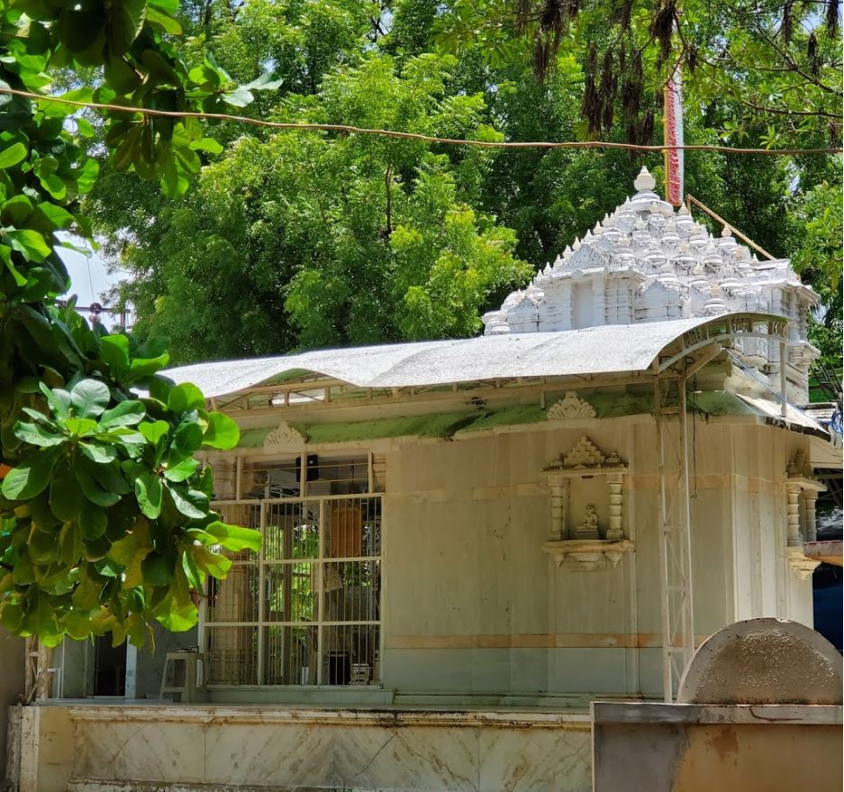 Shri Uvasgharam Parshvnath Vihar Dham, Gutal, District - Kheda (Gujarat) image 1