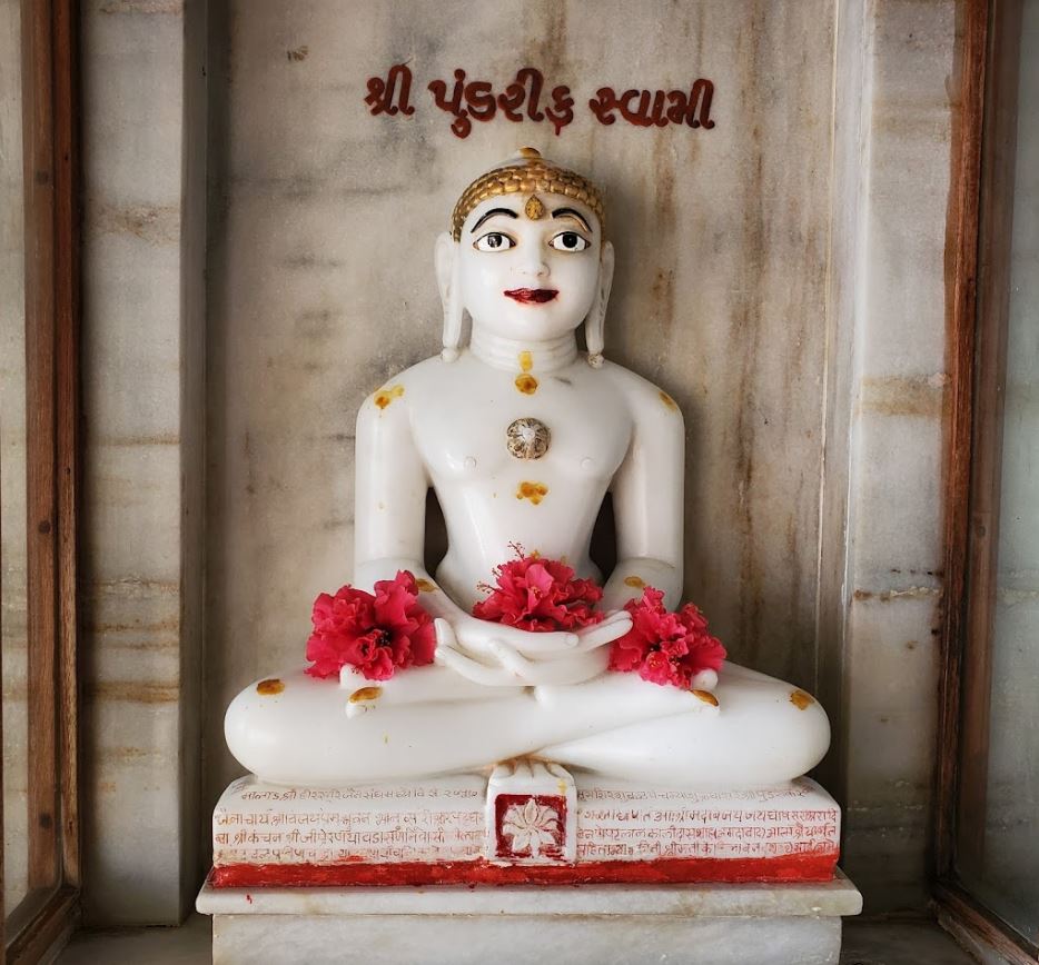 Shri Uvasgharam Parshvnath Vihar Dham, Gutal, District - Kheda (Gujarat) image 3