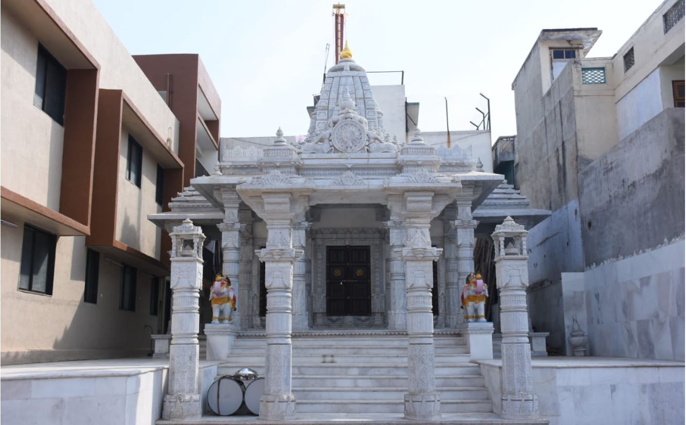 Shri Vasupujya Swami Jain Derasar, Narsanda, District - Kheda (Gujarat) image 1